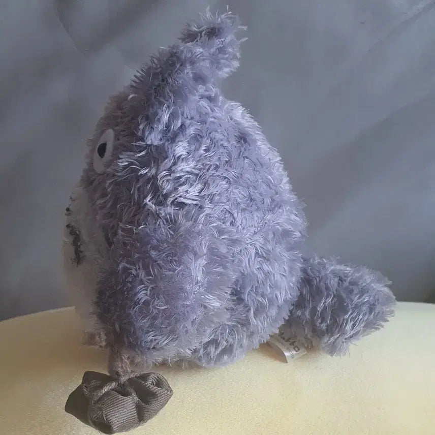 [BUNJANG] Ghibli Totoro Doll with Bundle / 대토토로 인형 지브리  빈티지인형 봇짐 센과치히로