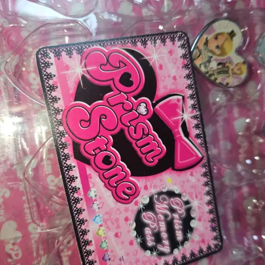 [BUNJANG] PriStar Memorial Pass Card / 프리즘스톤 메모리얼 패스 카드 꿈라프