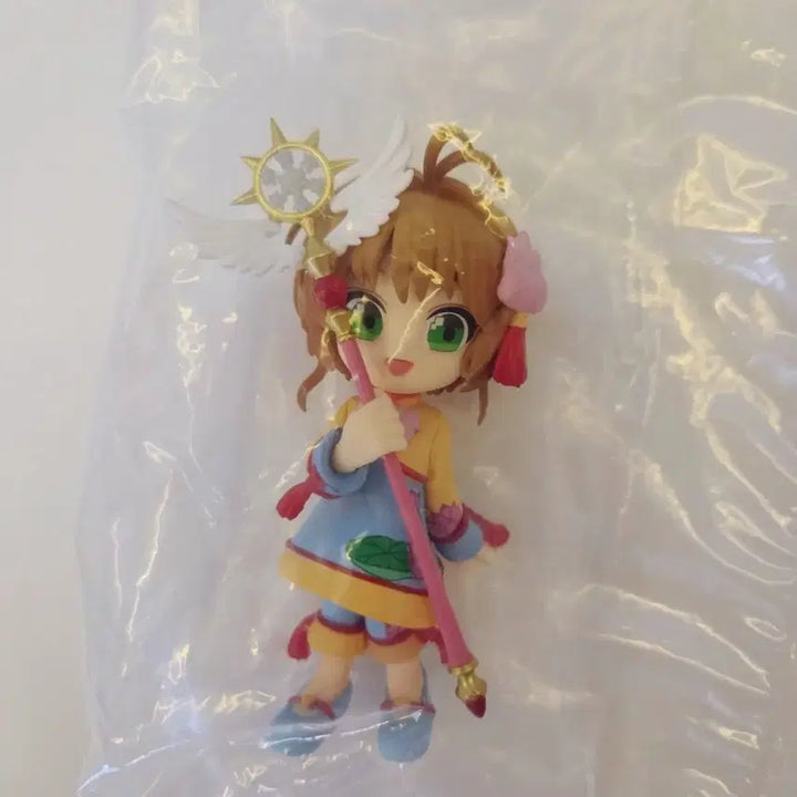 [BUNJANG] Cardcaptor Sakura Palverse Mini Figure / 카드캡터 사쿠라 팔버스 피규어 새상품 팝니다!