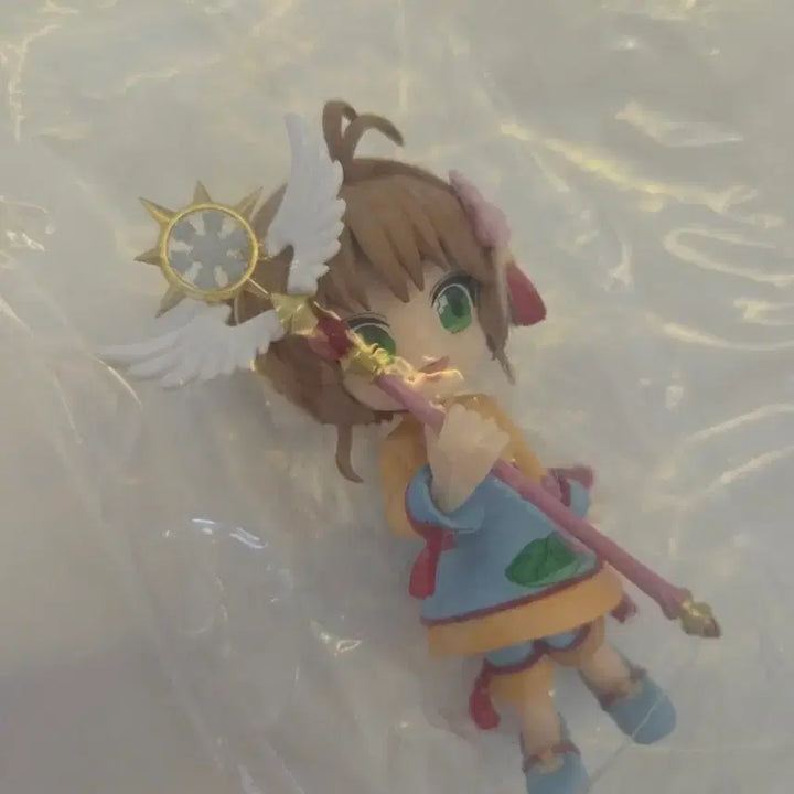 [BUNJANG] Cardcaptor Sakura Palverse Mini Figure / 카드캡터 사쿠라 팔버스 피규어 새상품 팝니다!