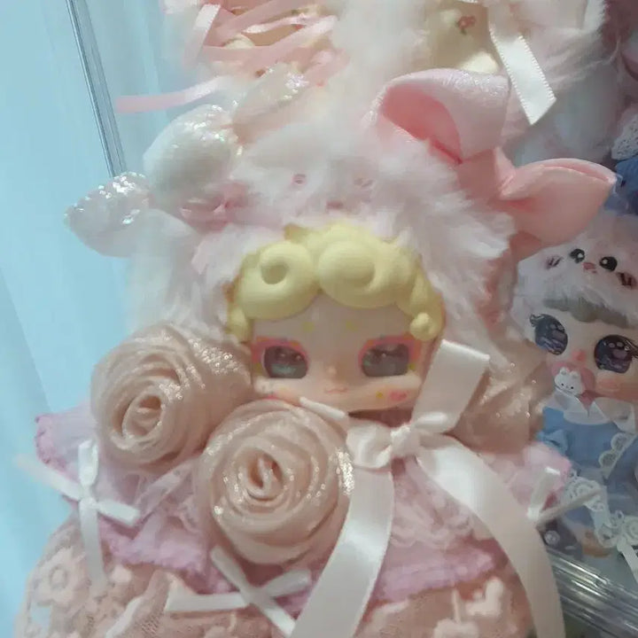 [BUNJANG] Bamtooki Witch Special Edition Hidden Floppy Ears / 밤토끼 마녀 특별판 히든 쫑긋귀