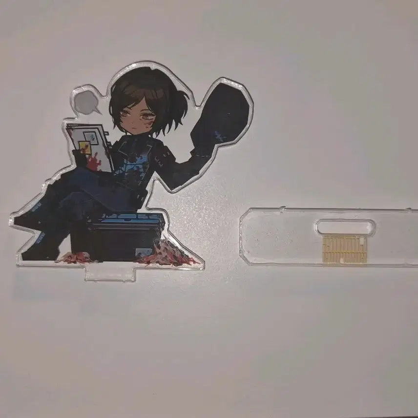 [BUNJANG] Limbus Company Otis Acrylic Stand Vol. 4 / 림버스 아크릴 vol.4 오티스