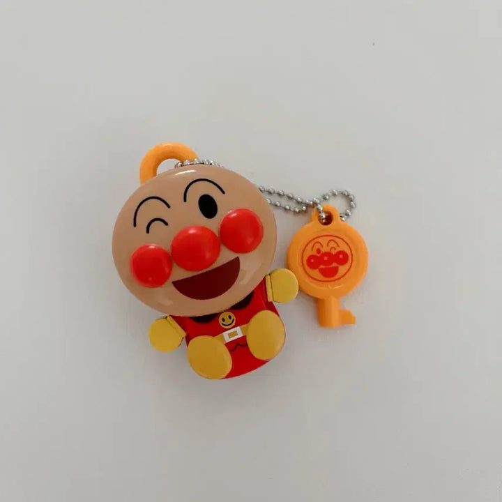 [BUNJANG] Anpanman Character Key Charm / 호빵맨 열쇠 가챠