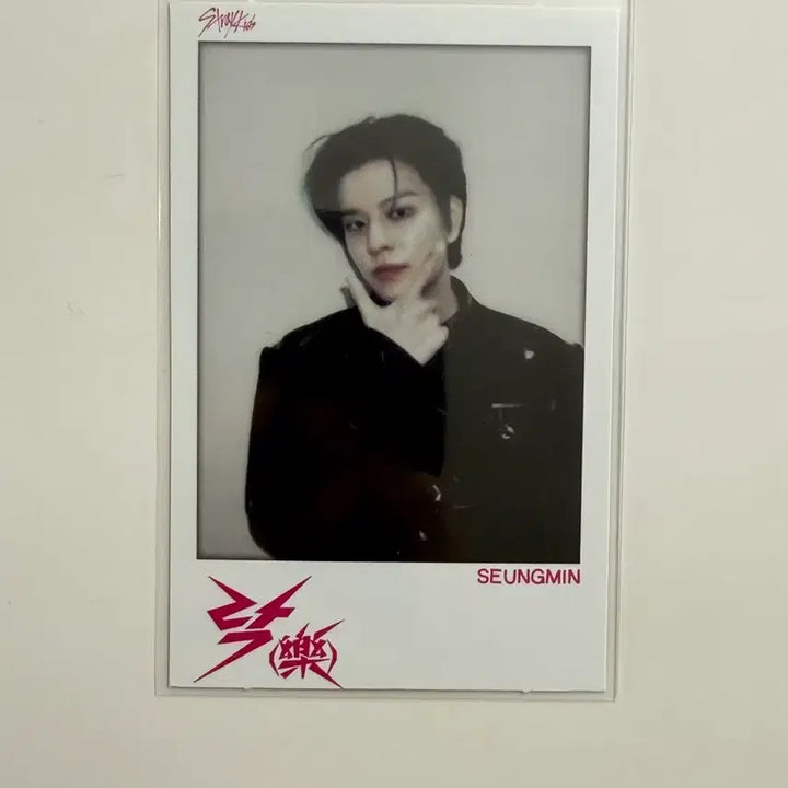 [BUNJANG] Stray Kids Seungmin Bundle Photocard Set / 스트레이키즈 승민 포토카드 일괄