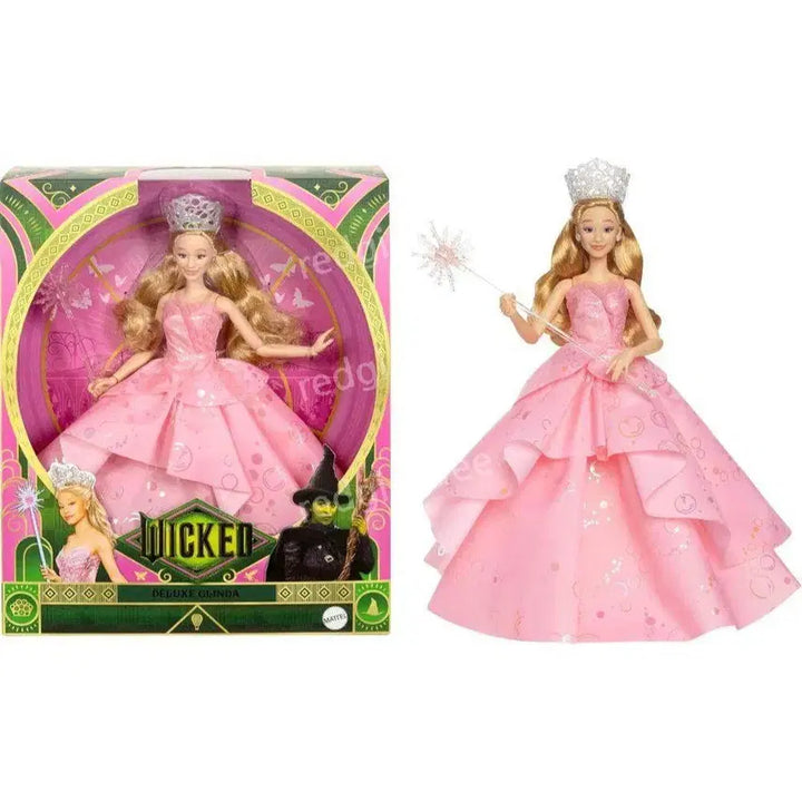 [BUNJANG] Wicked Glinda Deluxe Doll / 위키드 글린다 인형 디럭스