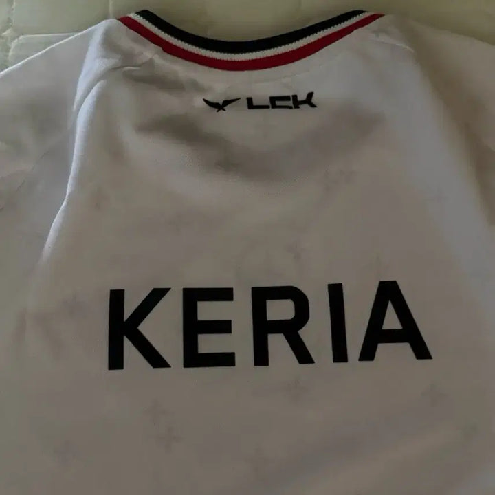 [BUNJANG] T1 Keria 2025 2nd Uniform (Size L) / T1 티원 케리아 2025 2nd 유니폼