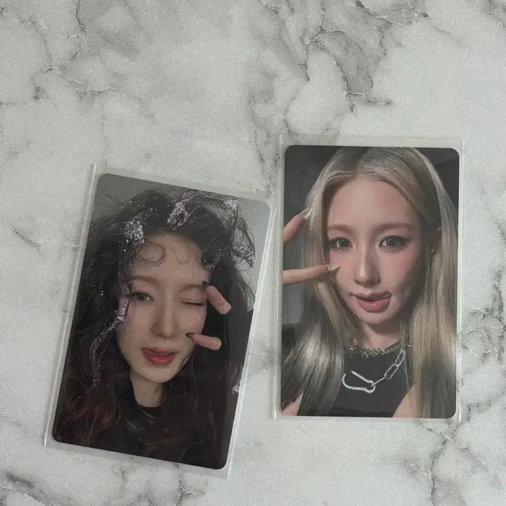 [BUNJANG]  (G)I-DLE Miyeon Lucky Draw Photocard / 여자아이들 아이들 팝업 5만원 포카 슈화