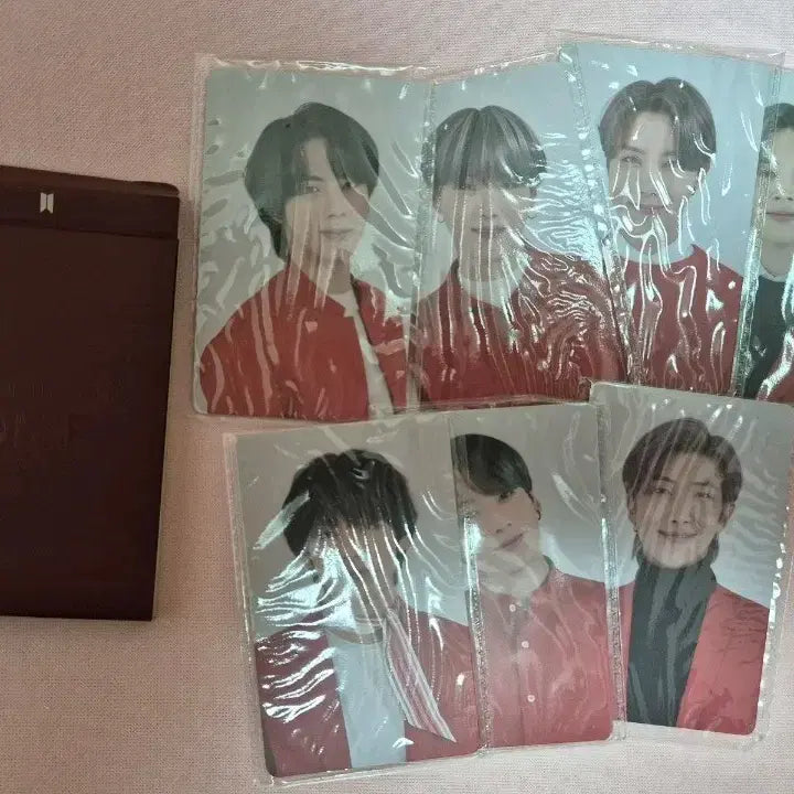 [BUNJANG] BTS Map of the Soul ON:E Concert Photocard Set / 방탄소년단 맵솔 온콘 포토카드