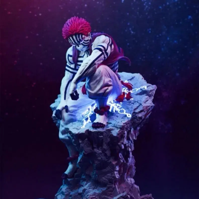 [BUNJANG] Chord Akaza Resin Figure / chord 아카자 레진 피규어 팝니다.