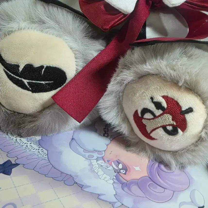 [BUNJANG] Bamtooki Lucky Diana 850% 700% 800% 780% Doll / 밤토끼 럭키디어나이 신상 850% 700% 800% 780%인형