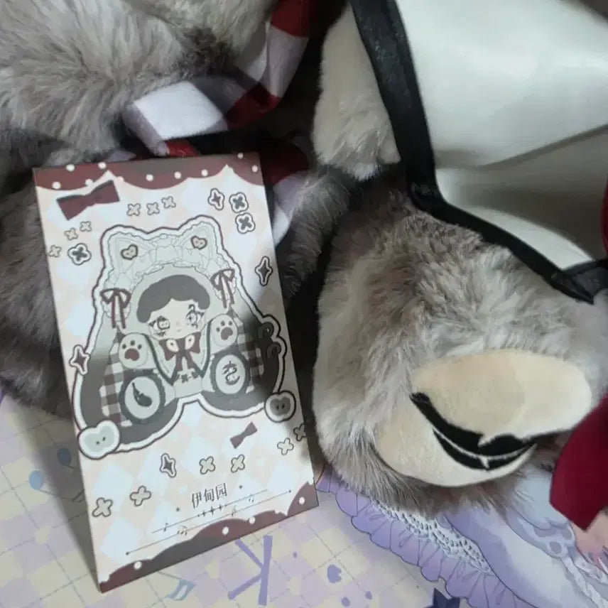 [BUNJANG] Bamtooki Lucky Diana 850% 700% 800% 780% Doll / 밤토끼 럭키디어나이 신상 850% 700% 800% 780%인형