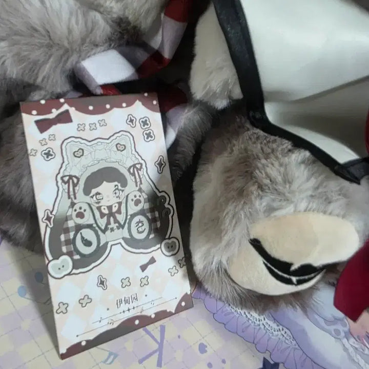 [BUNJANG] Bamtooki Lucky Diana 850% 700% 800% 780% Doll / 밤토끼 럭키디어나이 신상 850% 700% 800% 780%인형