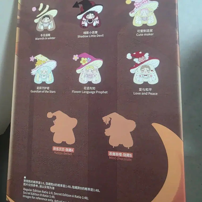 [BUNJANG] Baamtokki Witch Special Edition Mint (Discolored) Doll / 밤토끼마녀특별판 민트(변색)(색변)