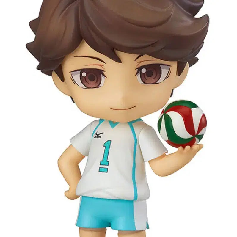 [BUNJANG] Haikyu!! Toru Oikawa Nendoroid (Second Season Ver.) / 하이큐!! 오이카와 토오루넨도로이드