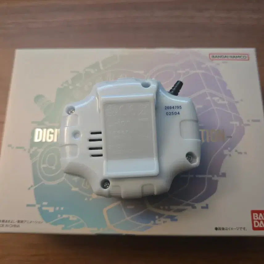 [BUNJANG] Digivice Original Color 25th Anniversary Edition / 25주년 디지바이스 오리지널 컬러
