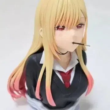 [BUNJANG] Aquamarine Marine Bust Ichiban Kuji Last One Prize Figure / 그비돌 마린 흉상 이치방쿠지 라스트원