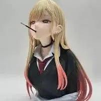 [BUNJANG] Aquamarine Marine Bust Ichiban Kuji Last One Prize Figure / 그비돌 마린 흉상 이치방쿠지 라스트원