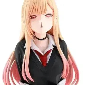 [BUNJANG] Aquamarine Marine Bust Ichiban Kuji Last One Prize Figure / 그비돌 마린 흉상 이치방쿠지 라스트원