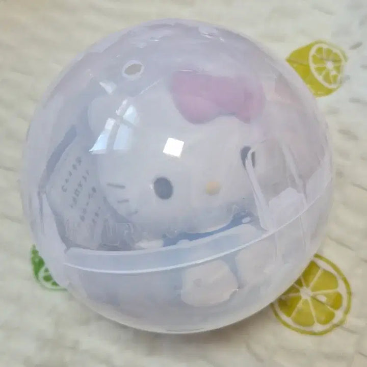 [BUNJANG] Sanrio Hello Kitty Floki Figure (Sealed) / [미개봉] 산리오 가챠 > 헬로키티 플로키 피규어