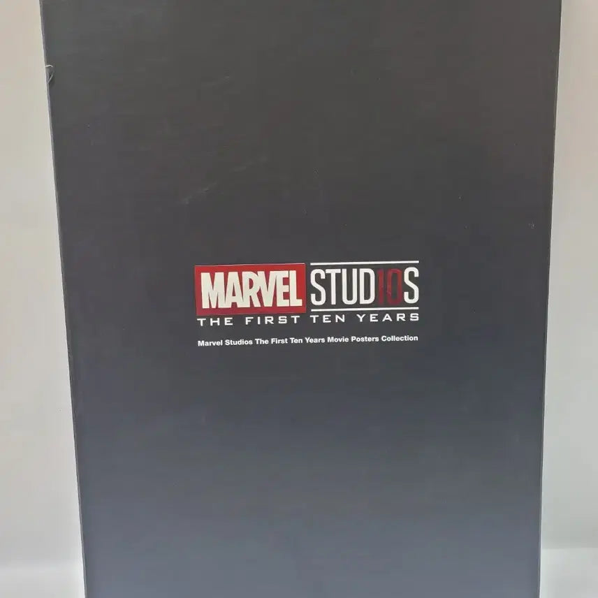 [BUNJANG] Marvel Studios 10th Anniversary Limited Edition Movie Poster Collection (17 Posters) / 마블 스튜디오 10주년 한정판 무비 포스터 컬렉션 17장 입니다