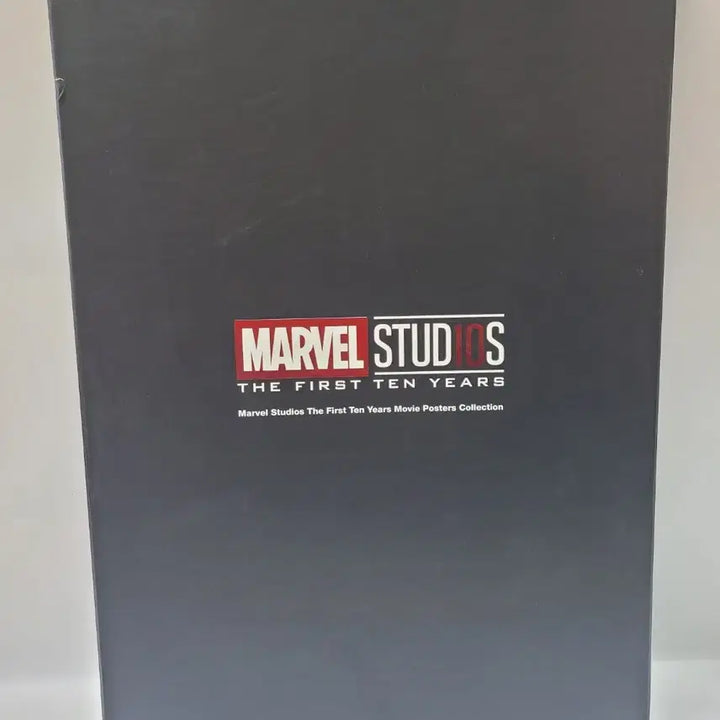 [BUNJANG] Marvel Studios 10th Anniversary Limited Edition Movie Poster Collection (17 Posters) / 마블 스튜디오 10주년 한정판 무비 포스터 컬렉션 17장 입니다