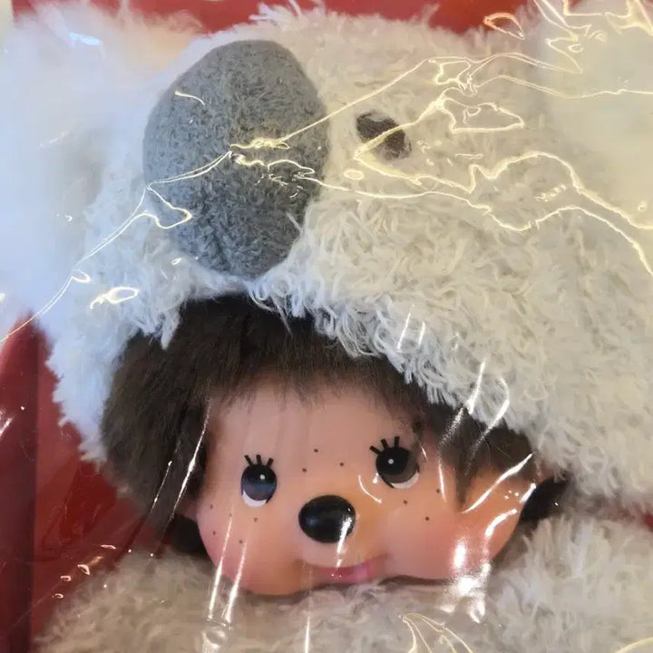 [BUNJANG] Monchhichi Koala Plush Toy (Sealed New Product) / 코알라 몬치치(정품 미개봉 새제품)