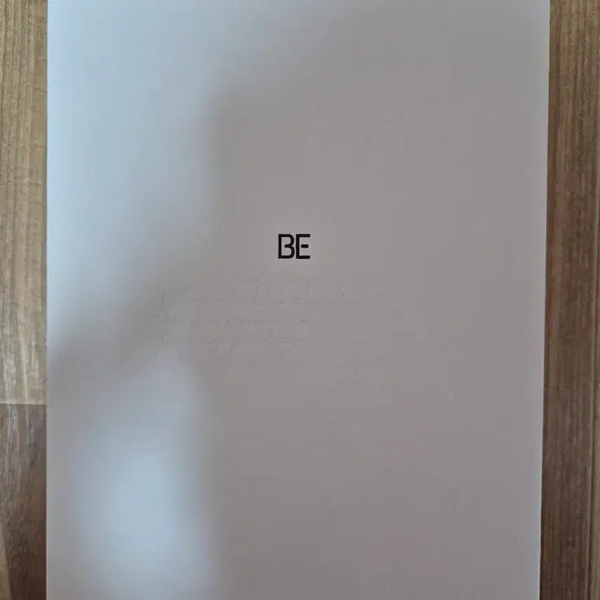 [BUNJANG] BTS BE Album / 방탄소년단 BE 앨범