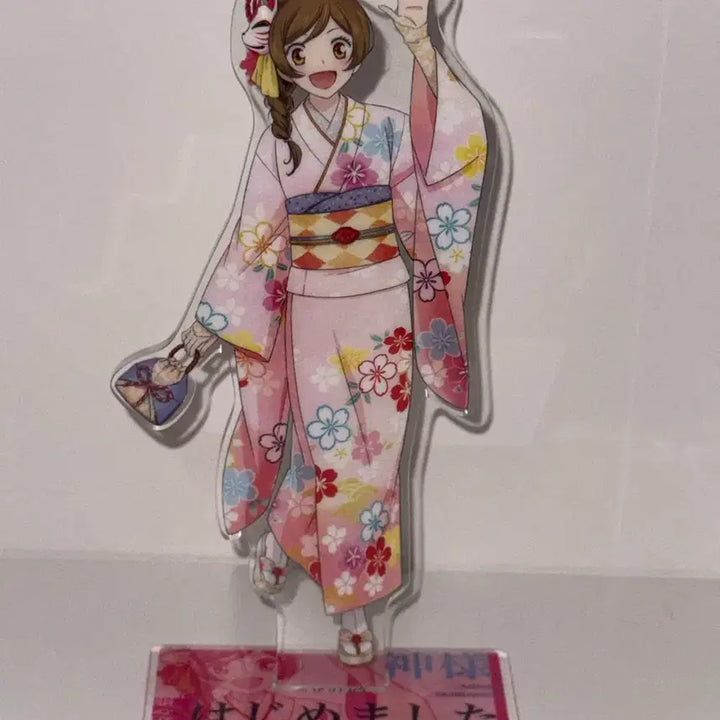 [BUNJANG] Kamisama Kiss Nanami Momozono Acrylic Stand / 오늘부터 신령님 오신령 나나미 아크릴 스탠드