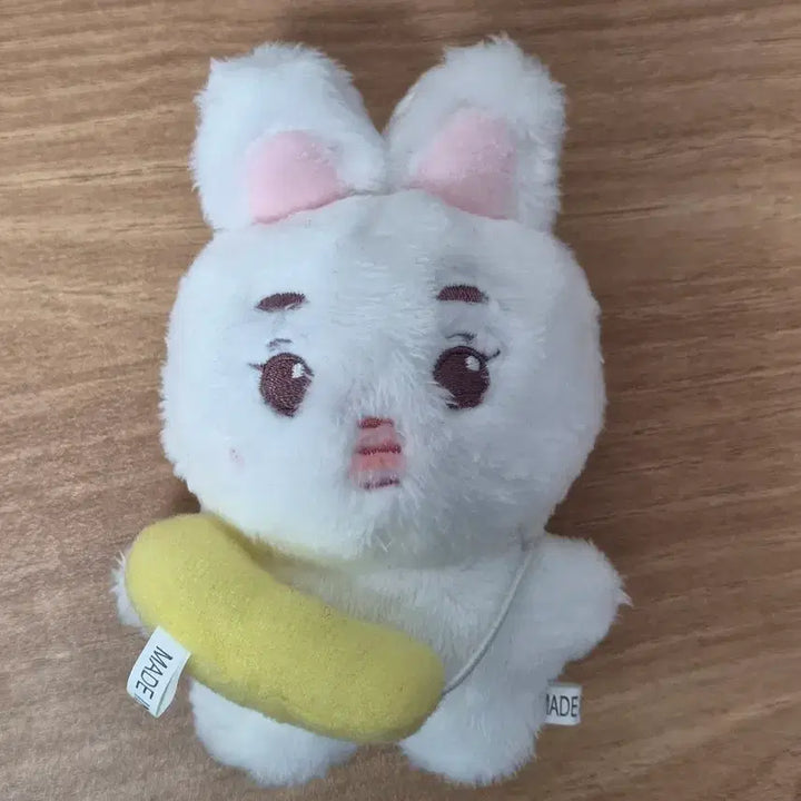 [BUNJANG] fromis_9 Park Jiwon DolDoli 10cm Doll / 프로미스나인 박지원 인형 돌돌이 판매합니다
