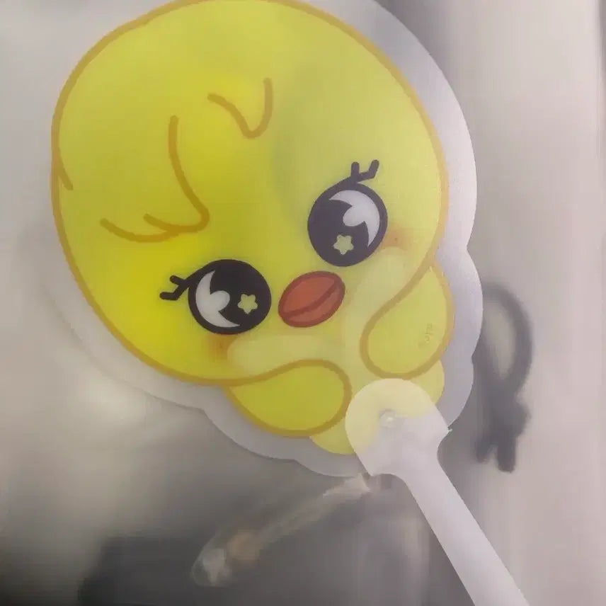 [BUNJANG] Stray Kids 7/26 Concert Entry Gift Bbokkari Fan / 스트레이키즈 스키즈 7/26 콘서트 입장선물 뽁아리 부채 straykids concert run it