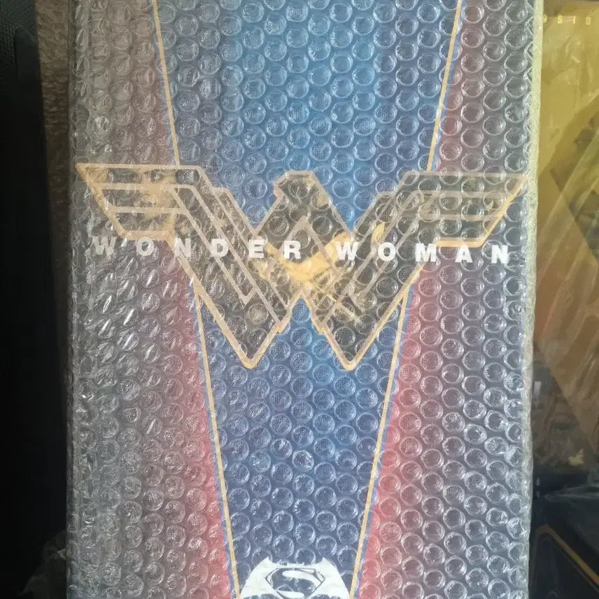 [BUNJANG] Hot Toys Wonder Woman (MMS359) 1/6 Scale Figure / [초S급 미개봉] 핫토이 배대슈 원더우먼 (MMS359) 1/6 피규어