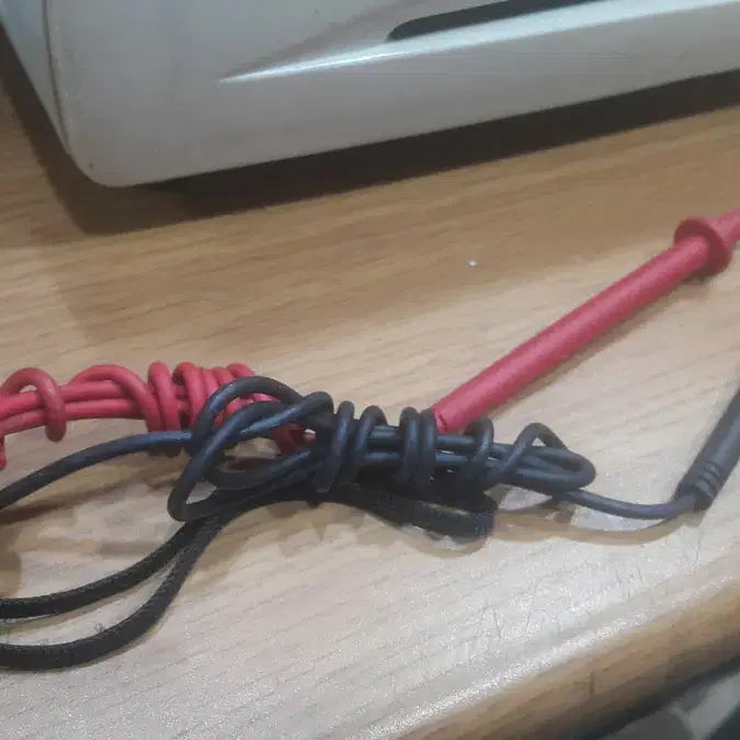 [BUNJANG] Used Kyoritsu 2046R 600A AC/DC Digital Clamp Meter / 중고 일본 교리츠 클램프 미터