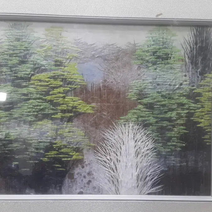 [BUNJANG] Unique Landscape Painting / 풍경 그림 1점