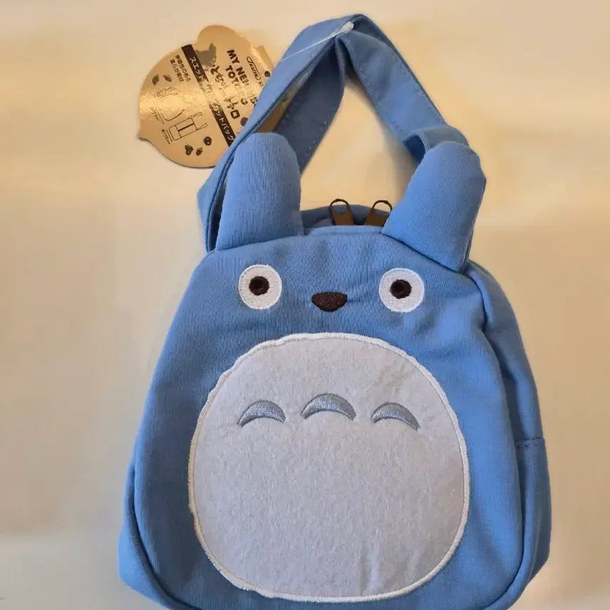 [BUNJANG] Totoro Lunch Bag / 토토로 런치백