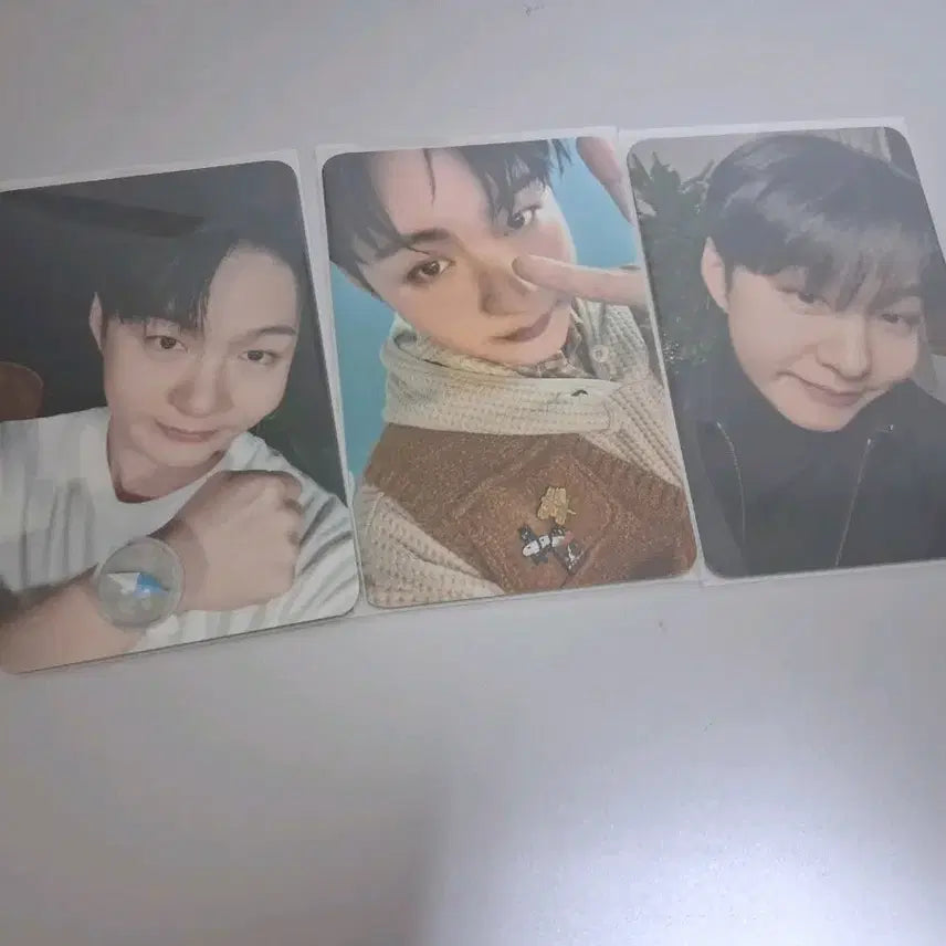 [BUNJANG] BTOB Lee Changsub Concert Photocard Bundle Set / 비투비 이창섭 콘서트 포토카드