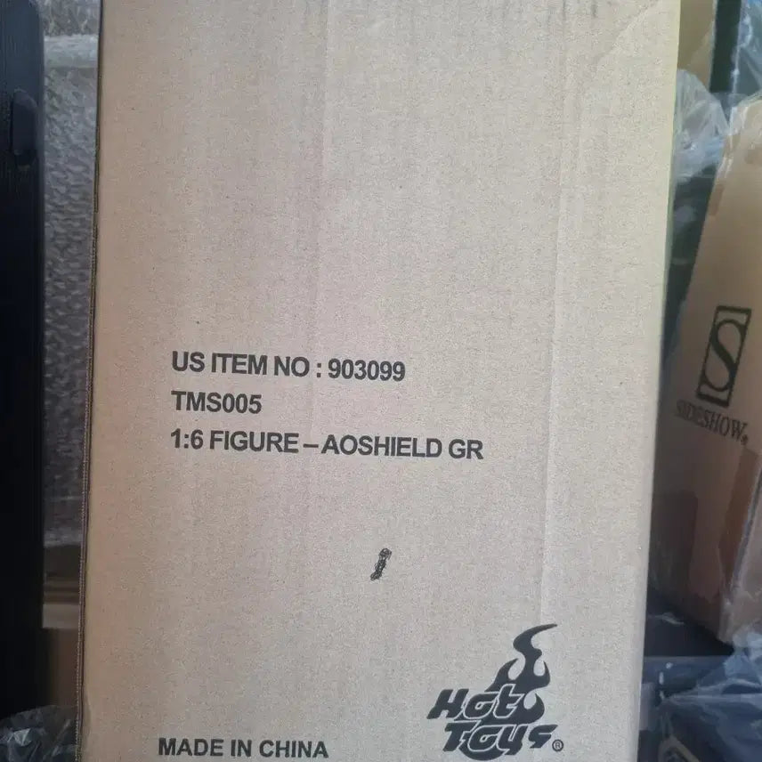 [BUNJANG] Hot Toys Agent of S.H.I.E.L.D. Ghost Rider (TMS005) 1:6 Scale Figure - Sealed / [완벽 미개봉/카톤 밀봉] 핫토이 에이전트 오브 쉴드 고스트 라이더 (TMS005)