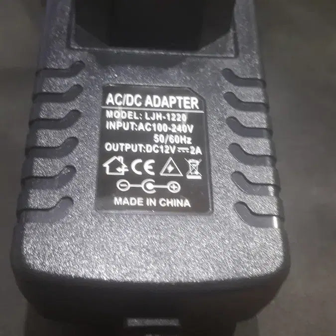 [BUNJANG] 12V 2A Power Adapter / 12V 2A 어답터 개당 판매