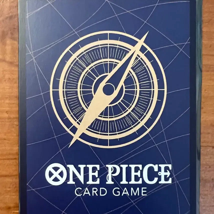 [BUNJANG] One Piece Card OP16-015 SR Luffy Parallel / 일판 원피스 카드 루피 OP16-015 SR 페러렐