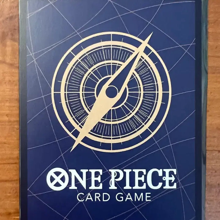 [BUNJANG] One Piece Card OP16-015 SR Luffy Parallel / 일판 원피스 카드 루피 OP16-015 SR 페러렐