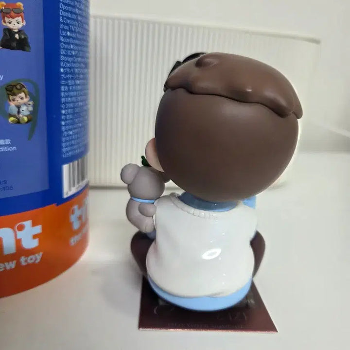[BUNJANG] TNT Boy Rayan Figure / TNT 보이 레이안 피규어