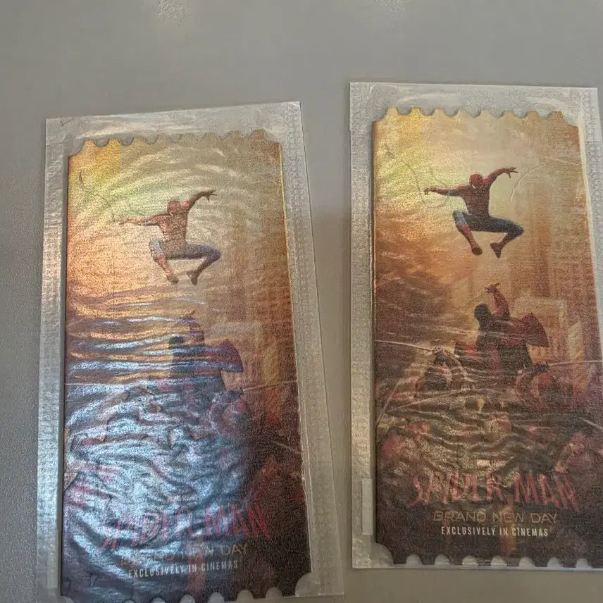 [BUNJANG] Spider-Man Brand New Day A Type Set / 교환) 스파이더맨 브랜드 뉴 데이