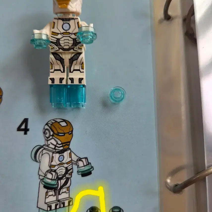 [BUNJANG] LEGO Marvel Super Heroes 76049 A.I.M. Iron Man / 레고 마블 슈퍼히어로즈 76049 팔아요.
