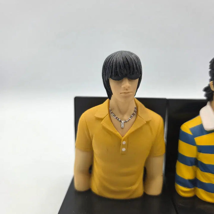 [BUNJANG] Crows x Worst Bust Figure Set / 크로우즈 피규어 크로우즈X워스트 흉상 피규어 세트
