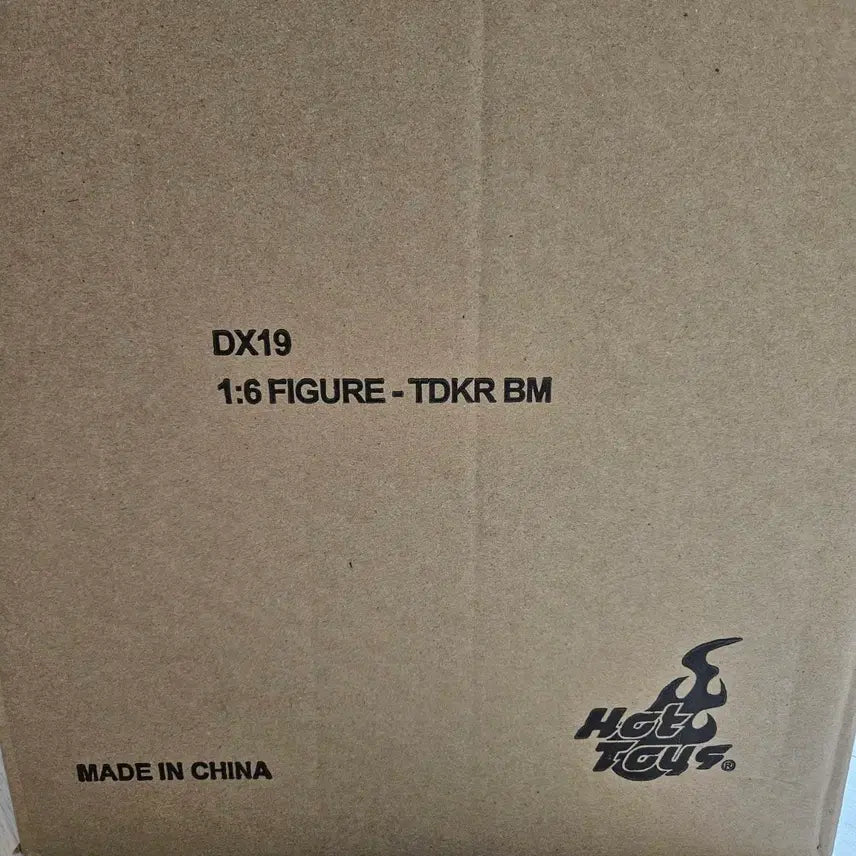 [BUNJANG] Hot Toys Batman The Dark Knight Rises DX19 1/6 Scale Figure / 핫토이즈 배트맨 다크나이트라이즈 DX19 1:6 피규어 - TDKR BM
