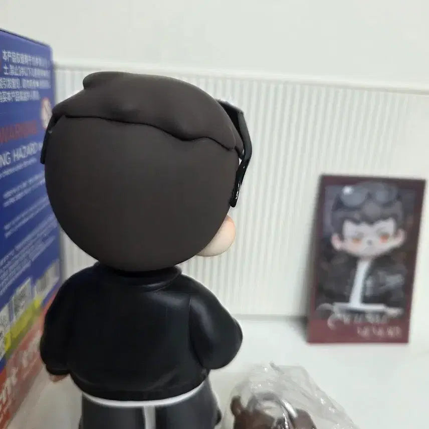 [BUNJANG] Rayan Natural Born Player Figurine / Rayan 내추럴 본 플레이어 피규어