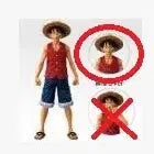 [BUNJANG] One Piece Ichiban Kuji Monkey D. Luffy Figure - Version B (Standing Pose) / 원피스 제일복권 루피 B상
