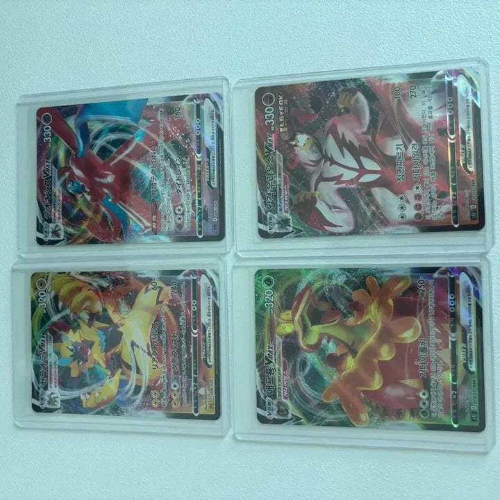 [BUNJANG] Pokemon Card VMAX Japanese &amp; Korean Bundle Set / 포켓몬카드 vmax 일판 한판 일괄