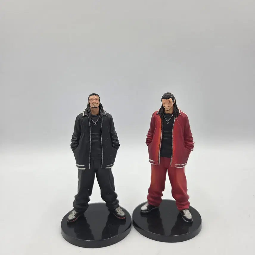 [BUNJANG] Crows x Worst Organic Genmei Muroto Set / 크로우즈 피규어 크로우즈X워스트 오가닉제품 젠메이 무로토 세트