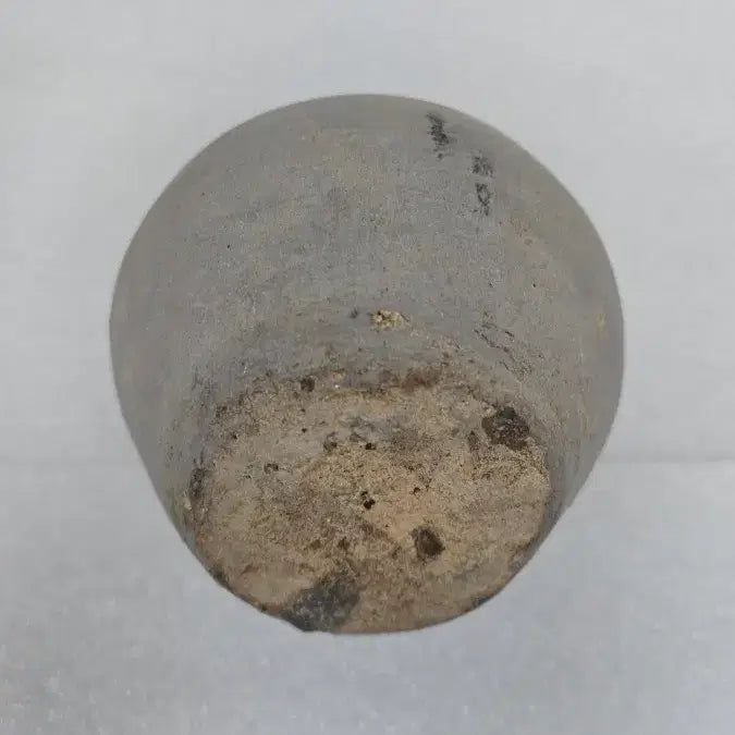 [BUNJANG] Authentic Three Kingdoms Period Pottery Vase Antique / 진품 삼국시대 토기 유병 골동품