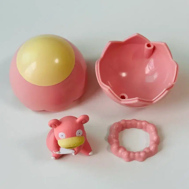 [BUNJANG] Pokemon Egg Gacha Figures / 포켓몬스터 알 속의 포켓몬 친구들 에그 가챠 야돈 리오르 피츄 탕구리